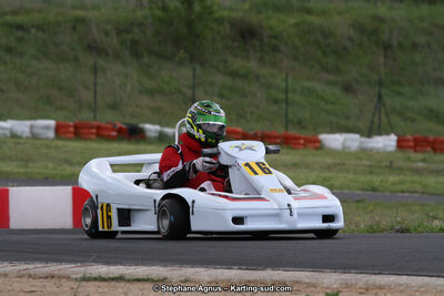 17/04/2016 : Kartix Club 2016 à Ganges (Photos Stéphane Agnus) 2016 — karting
