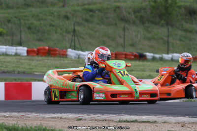 17/04/2016 : Kartix Club 2016 à Ganges (Photos Stéphane Agnus) 2016 — karting