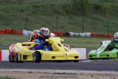 17/04/2016 : Kartix Club 2016 à Ganges (Photos Stéphane Agnus) 2016 — karting