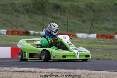 17/04/2016 : Kartix Club 2016 à Ganges (Photos Stéphane Agnus) 2016 — karting