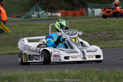 17/04/2016 : Kartix Club 2016 à Ganges (Photos Stéphane Agnus) 2016 — karting