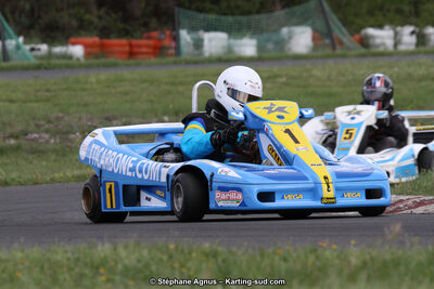 17/04/2016 : Kartix Club 2016 à Ganges (Photos Stéphane Agnus) 2016 — karting