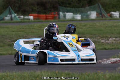 17/04/2016 : Kartix Club 2016 à Ganges (Photos Stéphane Agnus) 2016 — karting