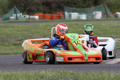 17/04/2016 : Kartix Club 2016 à Ganges (Photos Stéphane Agnus) 2016 — karting