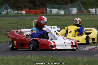 17/04/2016 : Kartix Club 2016 à Ganges (Photos Stéphane Agnus) 2016 — karting