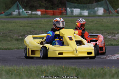 17/04/2016 : Kartix Club 2016 à Ganges (Photos Stéphane Agnus) 2016 — karting