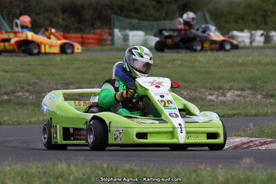 17/04/2016 : Kartix Club 2016 à Ganges (Photos Stéphane Agnus) 2016 — karting
