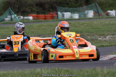 17/04/2016 : Kartix Club 2016 à Ganges (Photos Stéphane Agnus) 2016 — karting