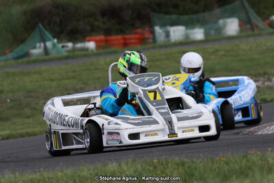 17/04/2016 : Kartix Club 2016 à Ganges (Photos Stéphane Agnus) 2016 — karting