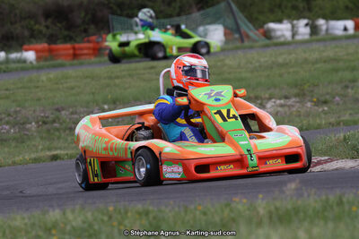 17/04/2016 : Kartix Club 2016 à Ganges (Photos Stéphane Agnus) 2016 — karting