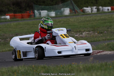 17/04/2016 : Kartix Club 2016 à Ganges (Photos Stéphane Agnus) 2016 — karting