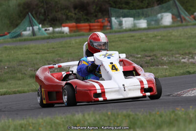 17/04/2016 : Kartix Club 2016 à Ganges (Photos Stéphane Agnus) 2016 — karting