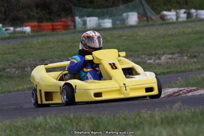 17/04/2016 : Kartix Club 2016 à Ganges (Photos Stéphane Agnus) 2016 — karting