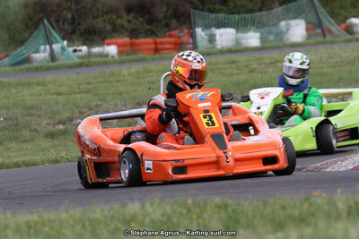 17/04/2016 : Kartix Club 2016 à Ganges (Photos Stéphane Agnus) 2016 — karting