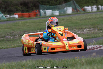 17/04/2016 : Kartix Club 2016 à Ganges (Photos Stéphane Agnus) 2016 — karting