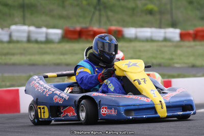 17/04/2016 : Kartix Club 2016 à Ganges (Photos Stéphane Agnus) 2016 — karting