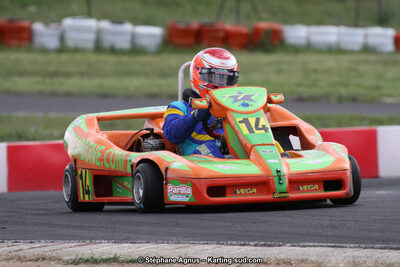 17/04/2016 : Kartix Club 2016 à Ganges (Photos Stéphane Agnus) 2016 — karting
