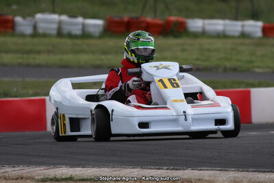 17/04/2016 : Kartix Club 2016 à Ganges (Photos Stéphane Agnus) 2016 — karting