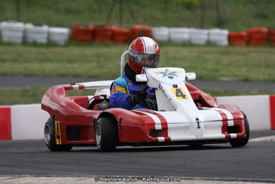 17/04/2016 : Kartix Club 2016 à Ganges (Photos Stéphane Agnus) 2016 — karting