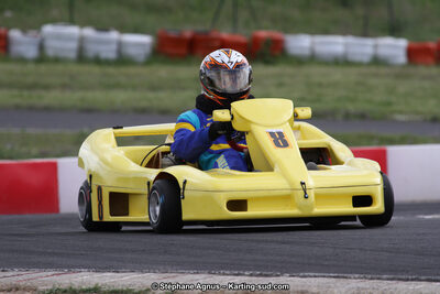 17/04/2016 : Kartix Club 2016 à Ganges (Photos Stéphane Agnus) 2016 — karting