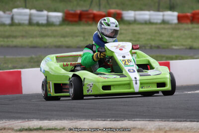 17/04/2016 : Kartix Club 2016 à Ganges (Photos Stéphane Agnus) 2016 — karting