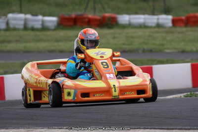 17/04/2016 : Kartix Club 2016 à Ganges (Photos Stéphane Agnus) 2016 — karting