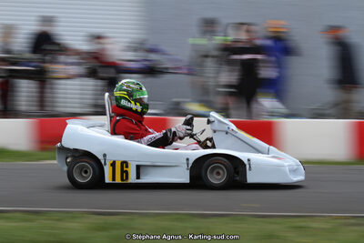 17/04/2016 : Kartix Club 2016 à Ganges (Photos Stéphane Agnus) 2016 — karting