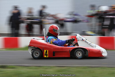 17/04/2016 : Kartix Club 2016 à Ganges (Photos Stéphane Agnus) 2016 — karting