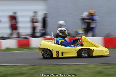 17/04/2016 : Kartix Club 2016 à Ganges (Photos Stéphane Agnus) 2016 — karting