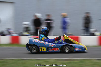 17/04/2016 : Kartix Club 2016 à Ganges (Photos Stéphane Agnus) 2016 — karting