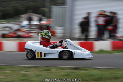 17/04/2016 : Kartix Club 2016 à Ganges (Photos Stéphane Agnus) 2016 — karting