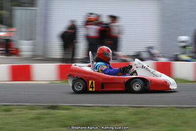 17/04/2016 : Kartix Club 2016 à Ganges (Photos Stéphane Agnus) 2016 — karting