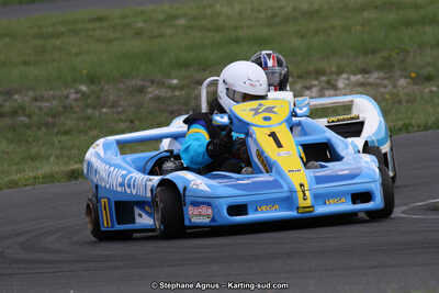 17/04/2016 : Kartix Club 2016 à Ganges (Photos Stéphane Agnus) 2016 — karting