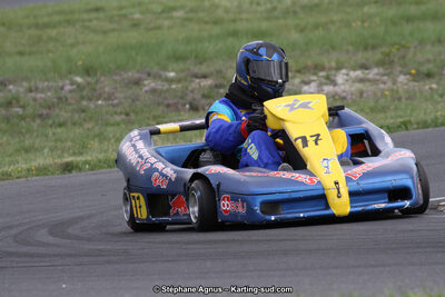 17/04/2016 : Kartix Club 2016 à Ganges (Photos Stéphane Agnus) 2016 — karting