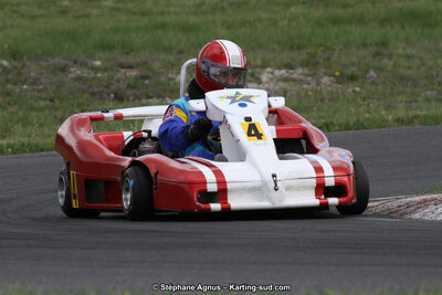 17/04/2016 : Kartix Club 2016 à Ganges (Photos Stéphane Agnus) 2016 — karting