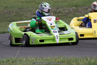 17/04/2016 : Kartix Club 2016 à Ganges (Photos Stéphane Agnus) 2016 — karting