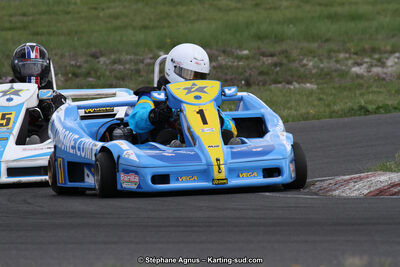 17/04/2016 : Kartix Club 2016 à Ganges (Photos Stéphane Agnus) 2016 — karting