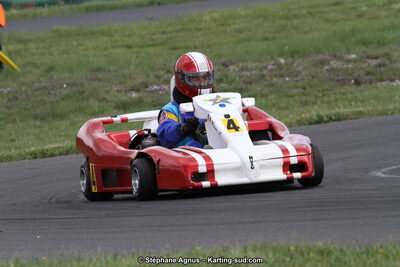 17/04/2016 : Kartix Club 2016 à Ganges (Photos Stéphane Agnus) 2016 — karting