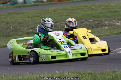 17/04/2016 : Kartix Club 2016 à Ganges (Photos Stéphane Agnus) 2016 — karting