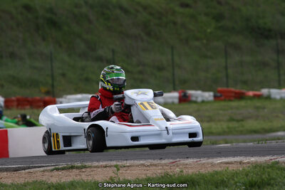 17/04/2016 : Kartix Club 2016 à Ganges (Photos Stéphane Agnus) 2016 — karting