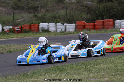 17/04/2016 : Kartix Club 2016 à Ganges (Photos Stéphane Agnus) 2016 — karting