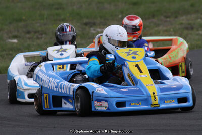 17/04/2016 : Kartix Club 2016 à Ganges (Photos Stéphane Agnus) 2016 — karting