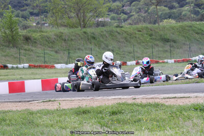 17/04/2016 : Kartix Club 2016 à Ganges (Photos Stéphane Agnus) 2016 — karting