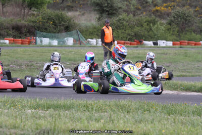 17/04/2016 : Kartix Club 2016 à Ganges (Photos Stéphane Agnus) 2016 — karting