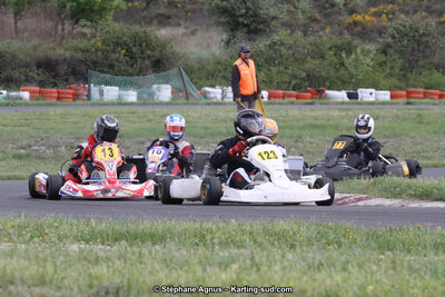 17/04/2016 : Kartix Club 2016 à Ganges (Photos Stéphane Agnus) 2016 — karting