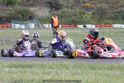 17/04/2016 : Kartix Club 2016 à Ganges (Photos Stéphane Agnus) 2016 — karting