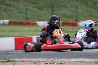 17/04/2016 : Kartix Club 2016 à Ganges (Photos Stéphane Agnus) 2016 — karting