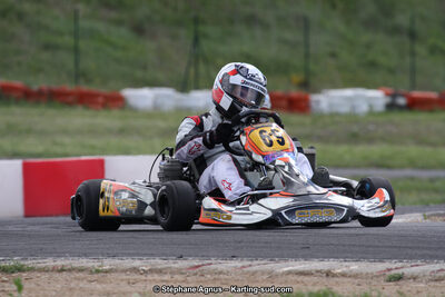 17/04/2016 : Kartix Club 2016 à Ganges (Photos Stéphane Agnus) 2016 — karting