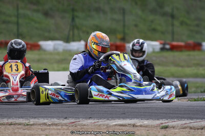 17/04/2016 : Kartix Club 2016 à Ganges (Photos Stéphane Agnus) 2016 — karting