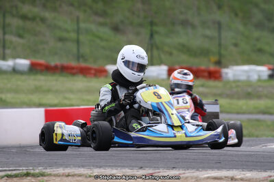 17/04/2016 : Kartix Club 2016 à Ganges (Photos Stéphane Agnus) 2016 — karting